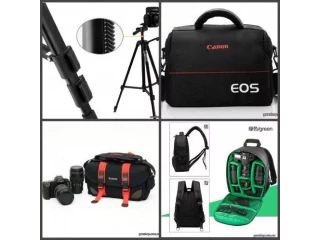 Сумки - чехлы, рюкзаки для фотоаппаратов и фото оборудования
