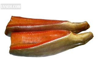 Продаю рыбу деликатесную: форель холодного копчения