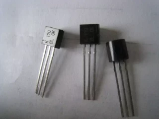 Полевые транзисторы 2SK170 BL и 2SK117 BL