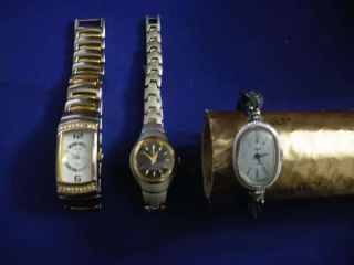 Женские часы, на браслете, кварцевые, механические