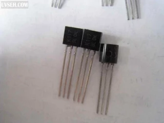 2sk117-bl полевой транзистор