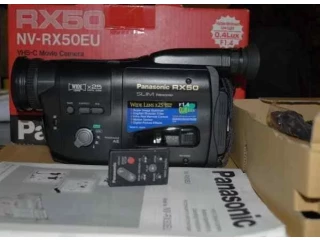 Видеокамера panasonic RX-50