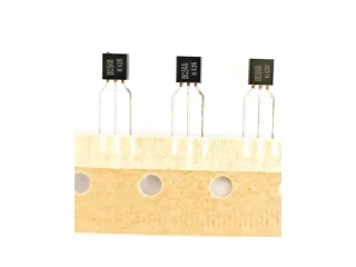 Продам транзисторы bc546C, bc556C оригинал